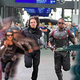 Illustration for article titled iCaptain America: Civil War/i Already Has a Meme